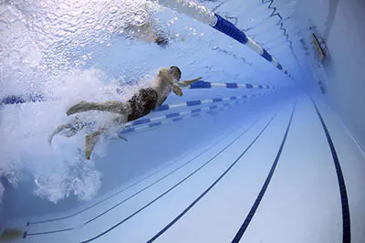 Leçons de natation adultes