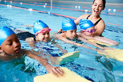 Eveil aquatique