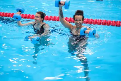 Aquajogging